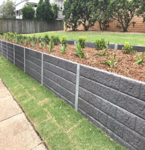 retaining wall
