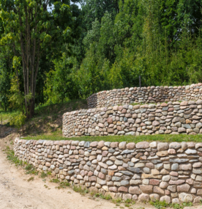retaining wall